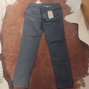 Prana Women's Dark Gray Kara Jeans Size 14/32